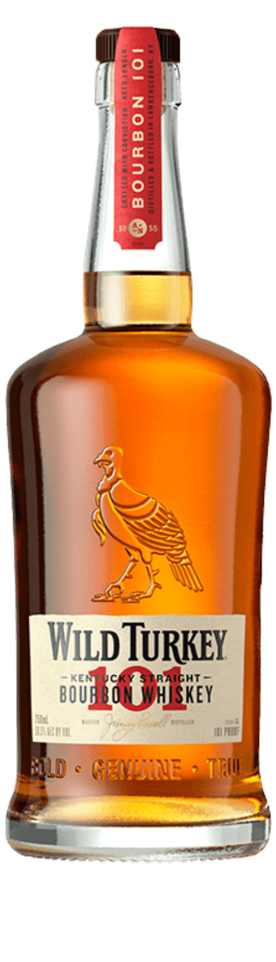 WILD TURKEY BOURBON 101 750ML