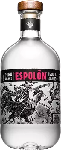 ESPOLON TEQUILA BLANCO 750ML