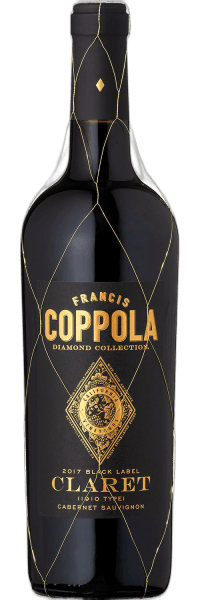 COPPOLA CLARET BLACK LABEL 750ML