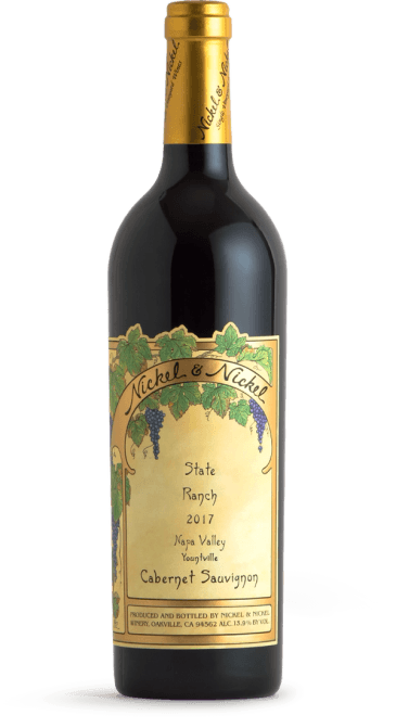 NICKEL & NICKEL RANCH CABERNET