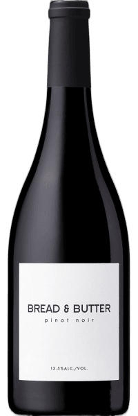 BREAD & BUTTER PINOT NOIR 750ML