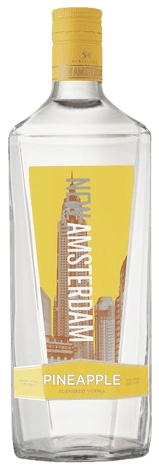 NEW AMSTERDAM PINEAPPLE 1.75L