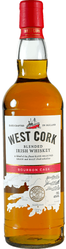 WEST CORK BOURBON 750ML
