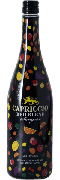 CAPRICCIO SANGRIA 750ML