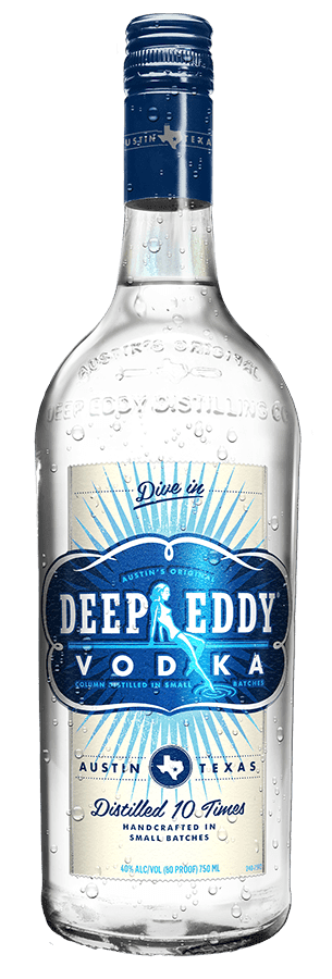 DEEP EDDY VODKA 750ML