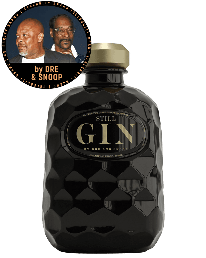 STILL GIN BY DRE & SNOOP 750M