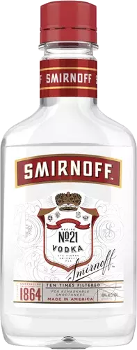 SMIRNOFF RED No.21 200ML
