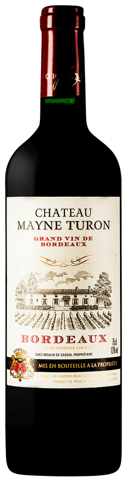 CHATEAU LE MAYNE TURON 750ML