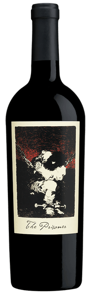 THE PRISONER RED 750ML