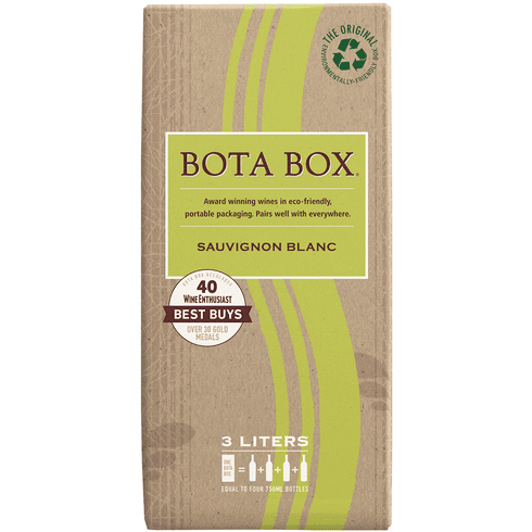 BOTA BOX SAUVIGNON BLANC 3L
