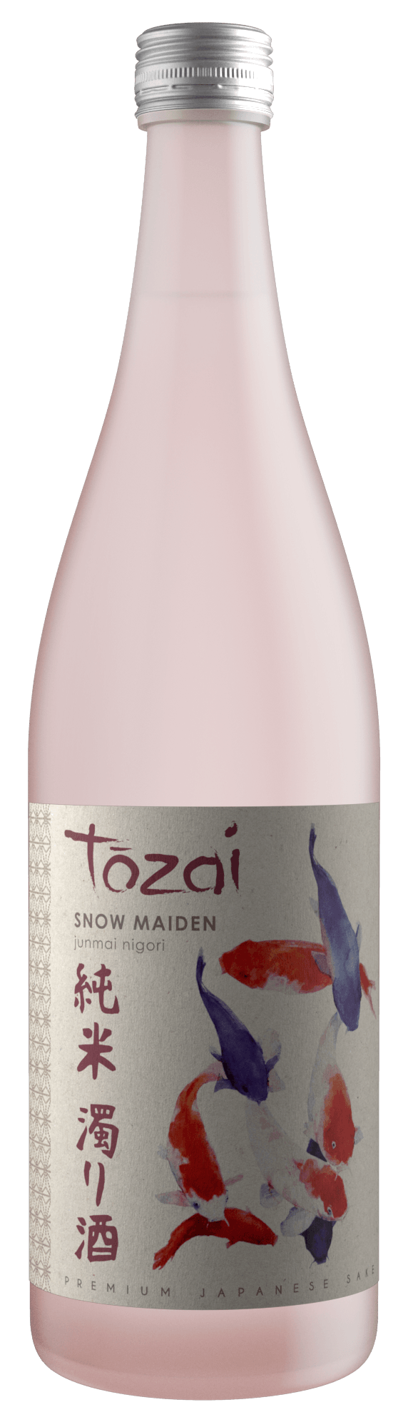 TOZAI SNOW MAIDEN JAPANESE SAKE 720ML