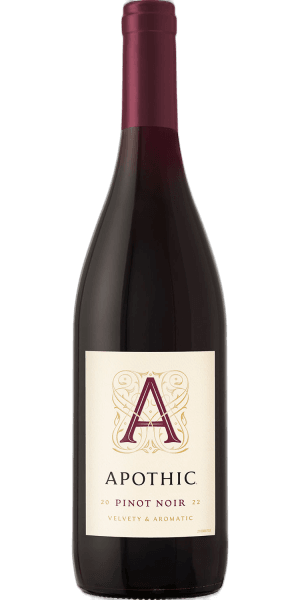APOTHIC PINOT NOIR 750ML