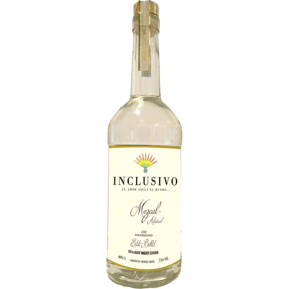 INCLUSIVO MEZCAL 750ML