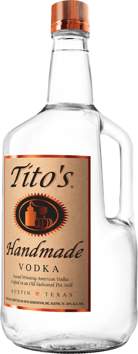 TITOS VODKA 1.75L
