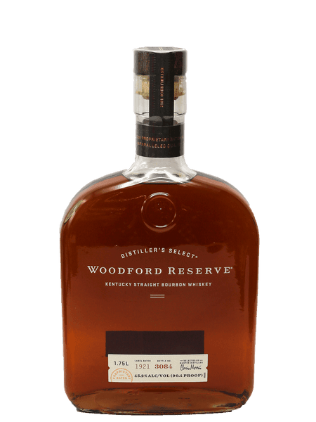 WOODFORD RESERVE BOURBON 1.75L