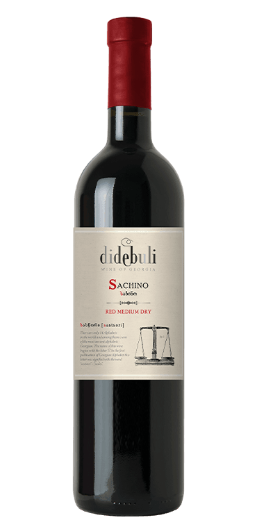 DIDEBULI SACHINO 750 ML
