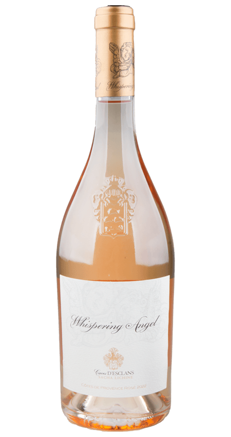 WHISPERING ANGEL ROSE 750 ML