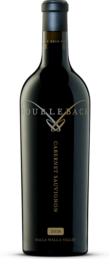 DOUBLE BACK CABERNET 2018