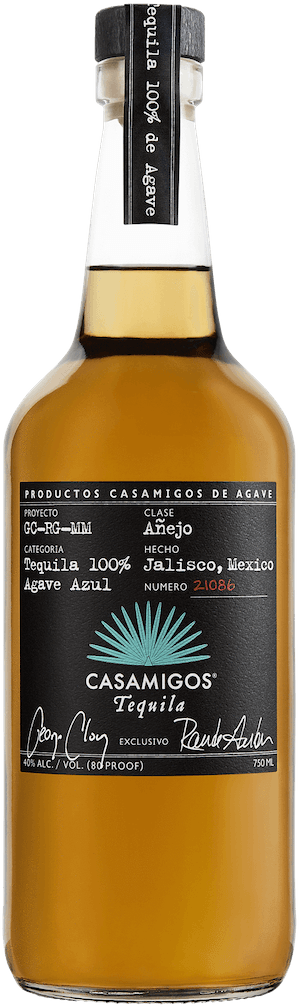 CASAMIGOS TEQUILA ANEJO 375ML