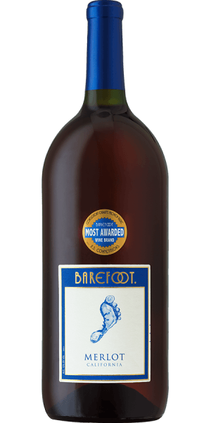 BAREFOOT MERLOT 1.5L