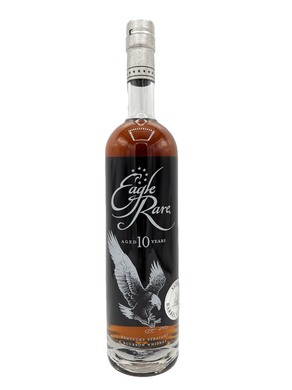 EAGLE RARE BOURBON 10 YEAS 750ML