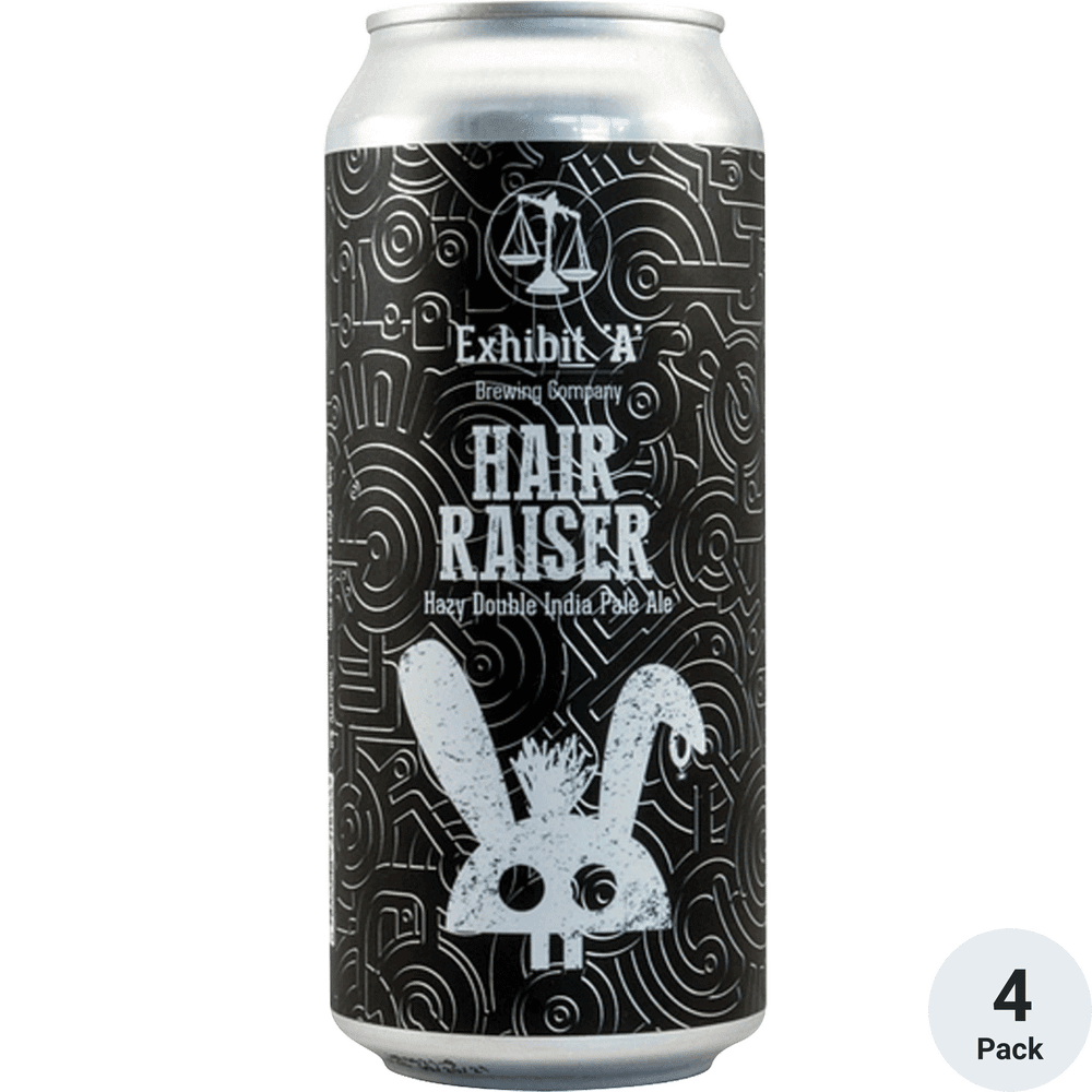 HAIR RAISER 4PK CAN