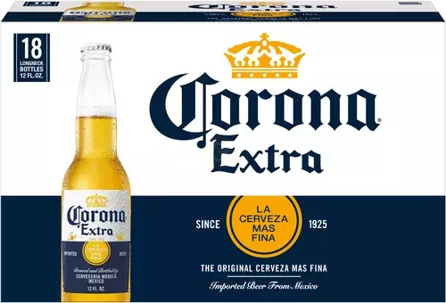 CORONA EXTRA 18PK BTL