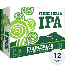FIDDLEHEAD IPA 12PK CAN
