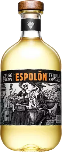 ESPOLON TEQUILA REPOSADO 750ML