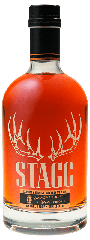 THE STAGG BOURBON BARREL PROOF
