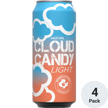 CLOUD CANDY LIGHT 4PK CAN