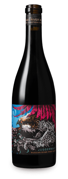 JUGGERNAUT PINOT NOIR