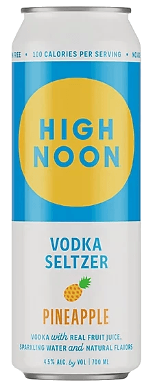 HIGH NOON PINEAPPLE 700ML CAN