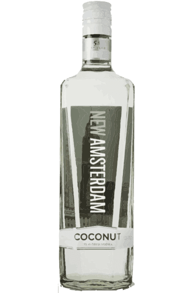 NEW AMSTERDAM COCONUT 750ML