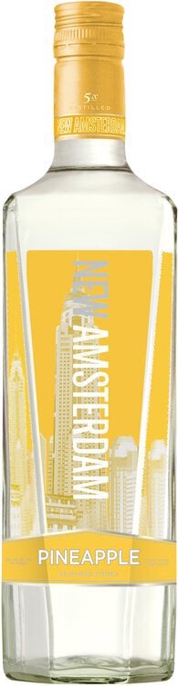 NEW AMSTERDAM PINEAPPLE 750ML