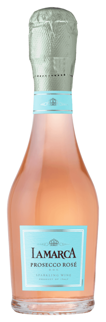 LA MARCA ROSE 187ML