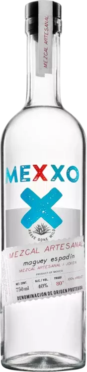 MEXXO MEZCAL 750ML