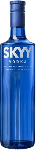 SKYY VODKA 750ML