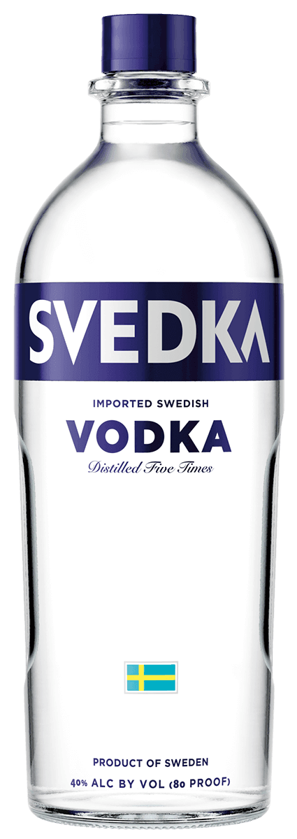 SVEDKA VODKA 1.75 LT