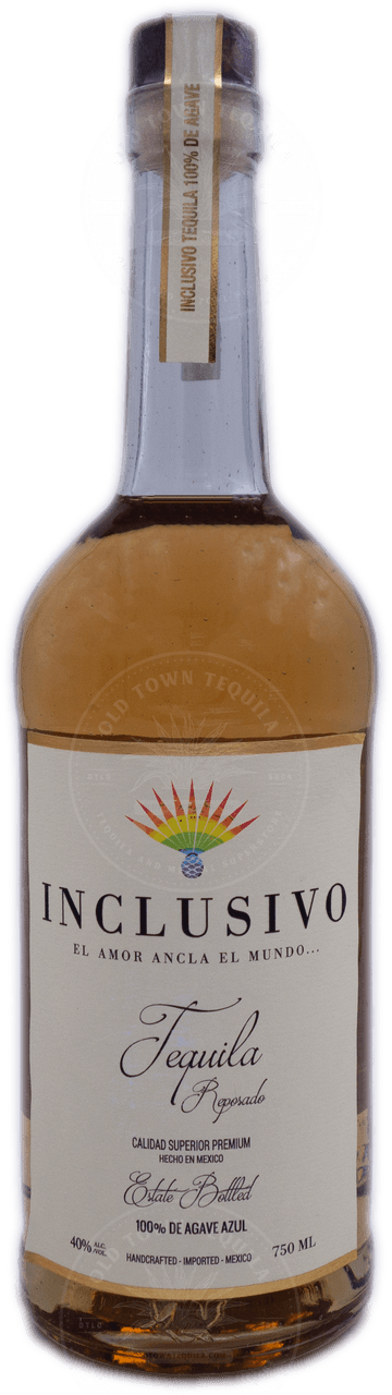 INCLUSIVO TEQUILA REPOSADO 375ML