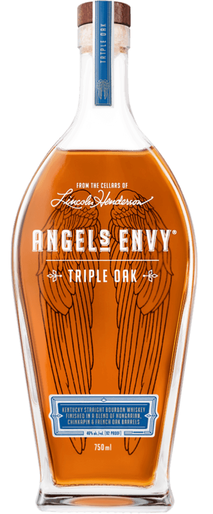 ANGELS ENVY TRIPLE OAK 750ML