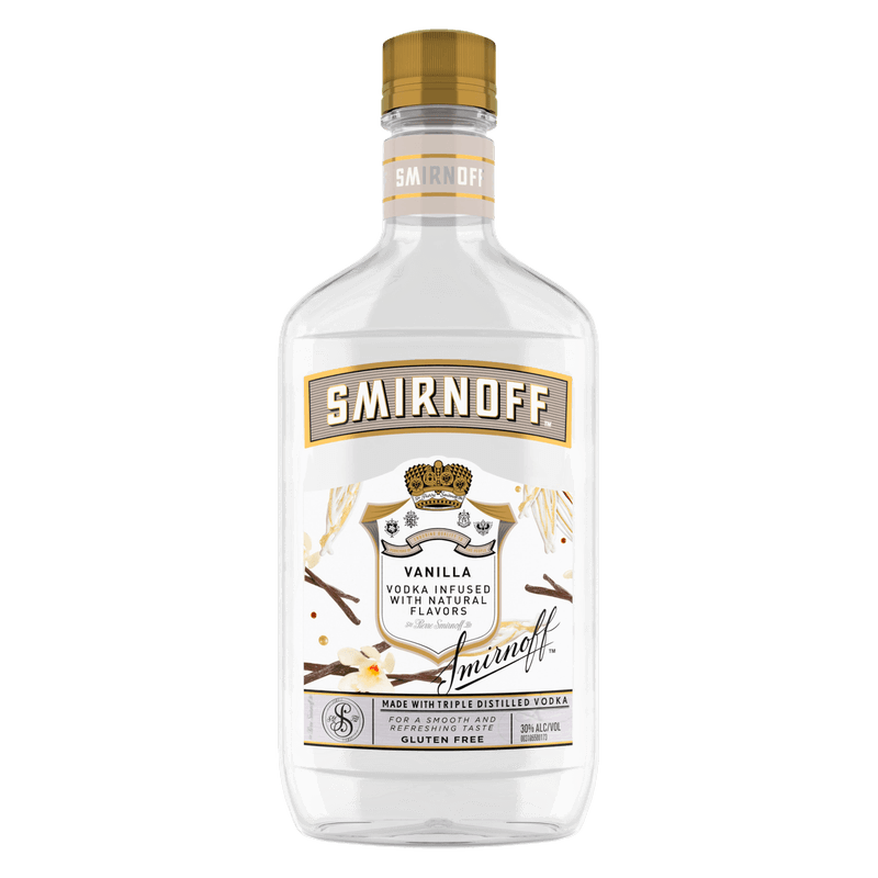 SMIRNOFF VANILLA 375ML