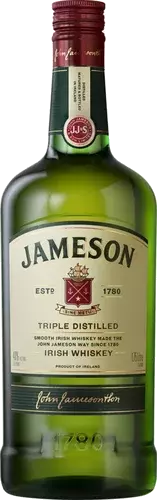 JAMESON IRISH WHISKEY 1.5 LT