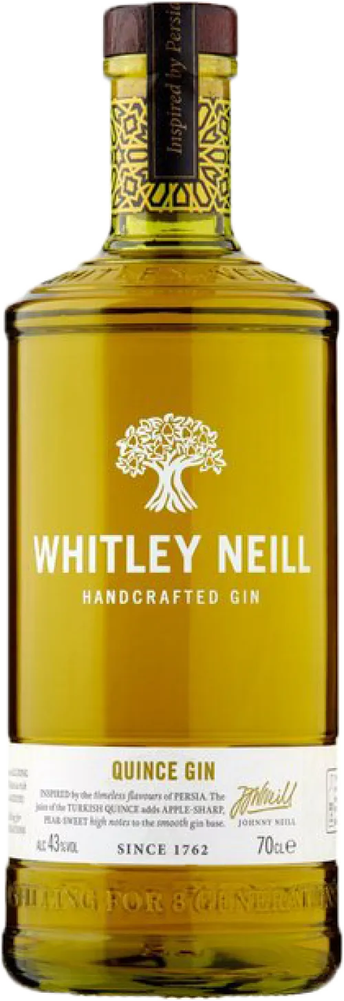 WHITLEY NEILL QUINCE GIN 750ML