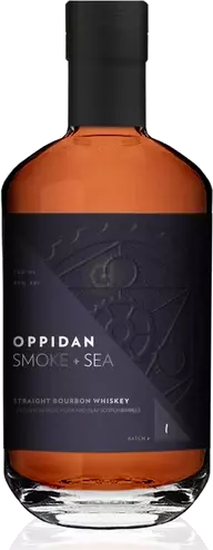 OPPIDAN SMOKE+SEA 750ML