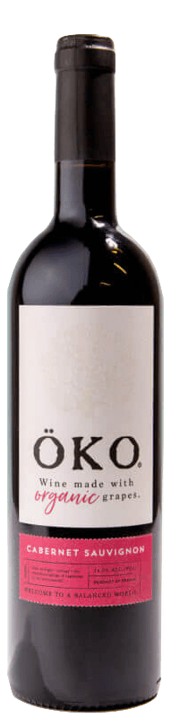 OKO ORGANIC CABERNET SAUV. 750ML