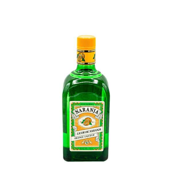 LICOR DE NARANJA 750ML