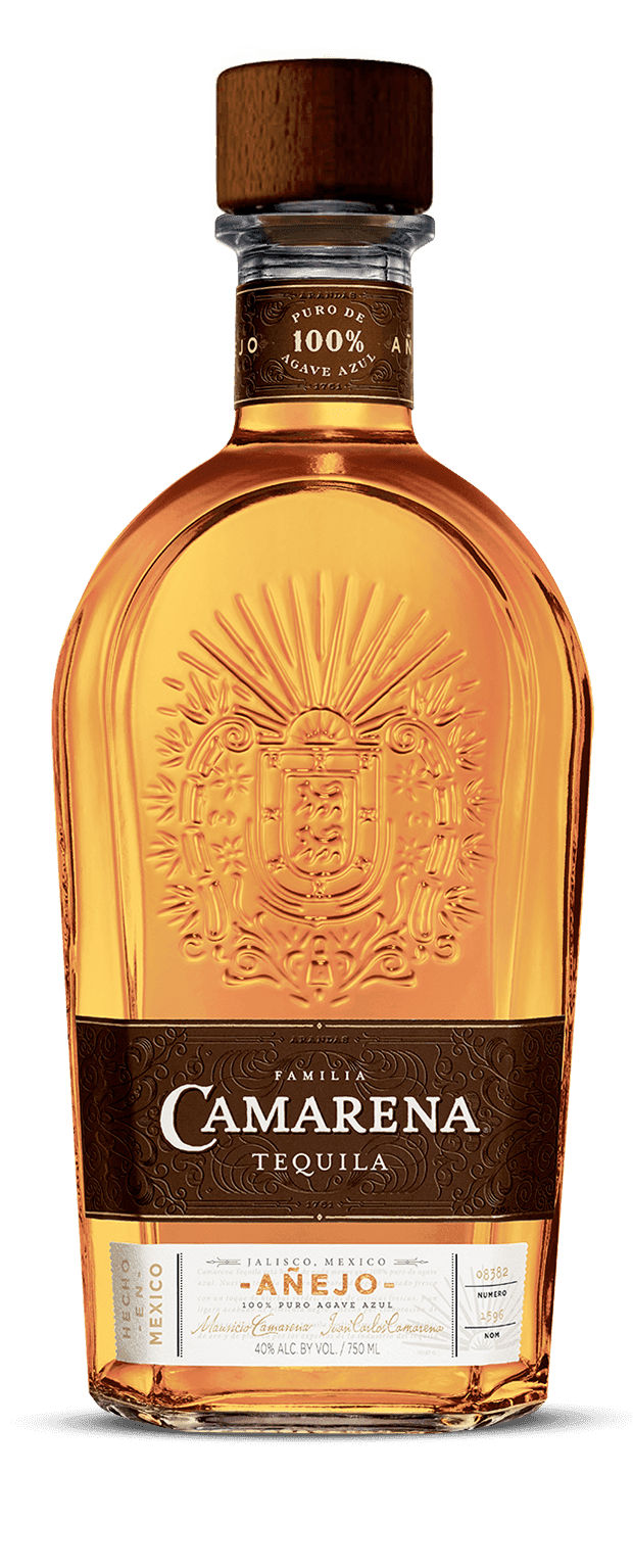 CAMARENA TEQUILA AÑEJO 750ML