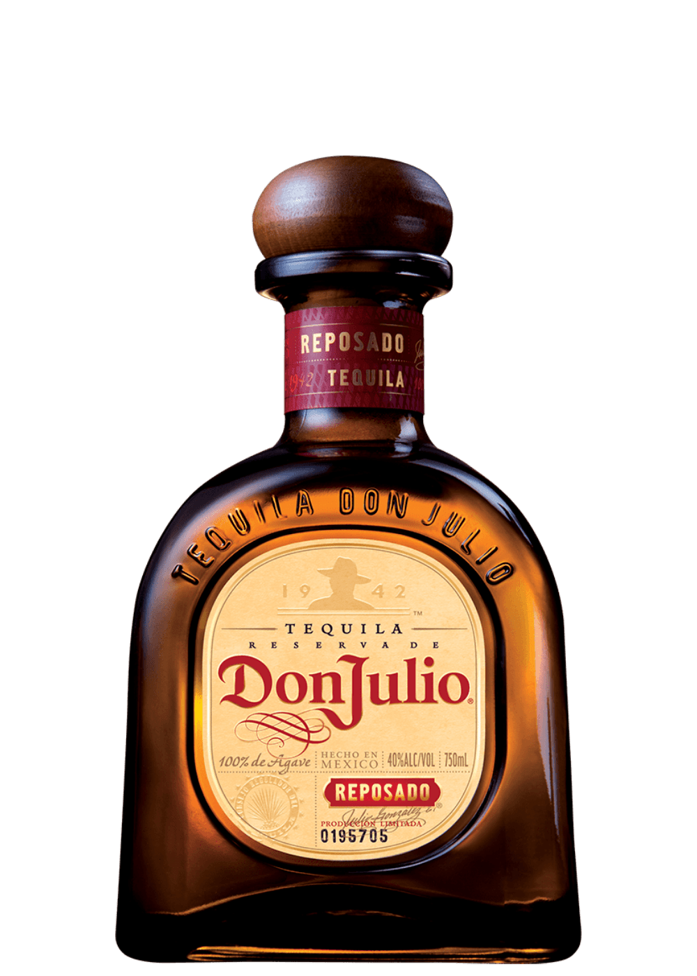 DON JULIO REPOSADO 750ML