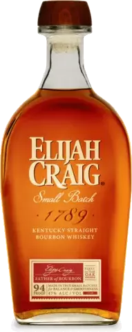 ELIJAH CRIAG SMALL BATCH 750ML